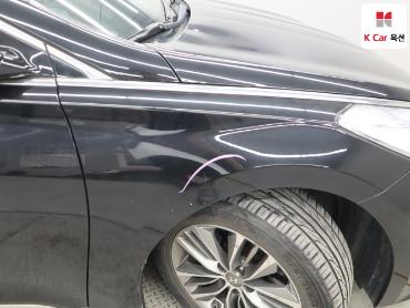 2016 - hyundai grandeur