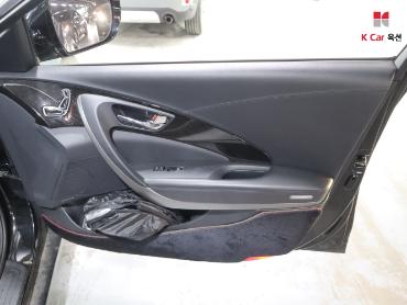 2016 - hyundai grandeur
