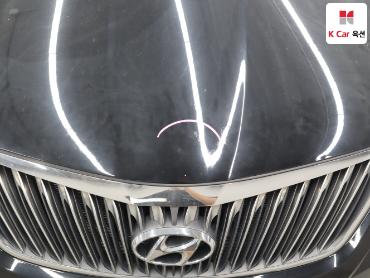 2016 - hyundai grandeur