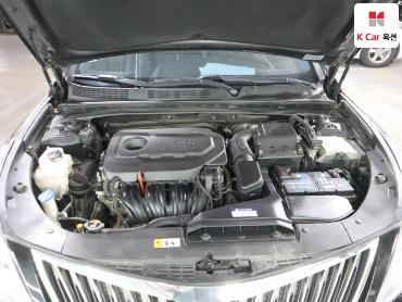 2016 - hyundai grandeur