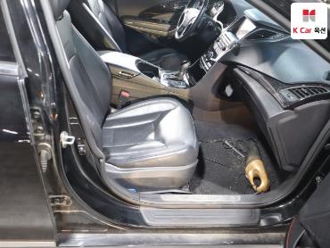 2016 - hyundai grandeur