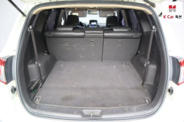 2011 - hyundai santa fe