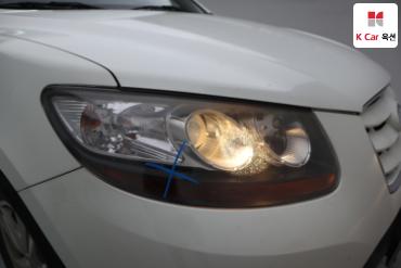 2011 - hyundai santa fe