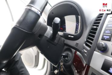 2011 - hyundai santa fe