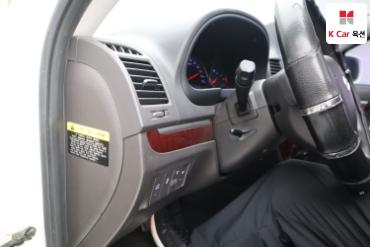2011 - hyundai santa fe