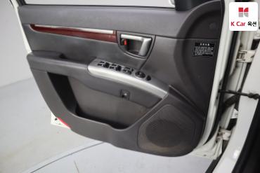 2011 - hyundai santa fe