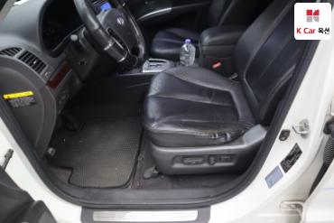 2011 - hyundai santa fe