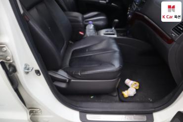 2011 - hyundai santa fe