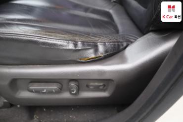 2011 - hyundai santa fe
