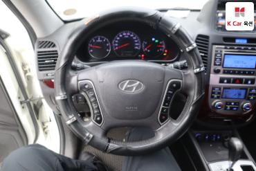 2011 - hyundai santa fe