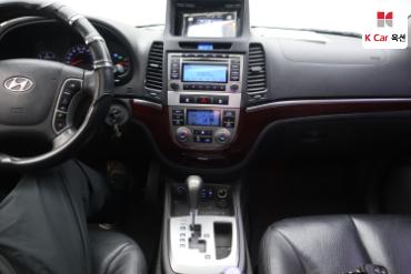 2011 - hyundai santa fe