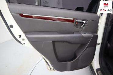 2011 - hyundai santa fe