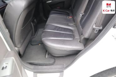 2011 - hyundai santa fe