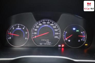 2011 - hyundai santa fe