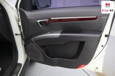 2011 - hyundai santa fe