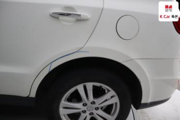 2011 - hyundai santa fe