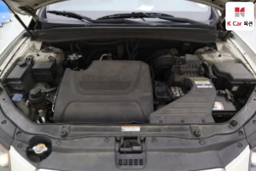 2011 - hyundai santa fe