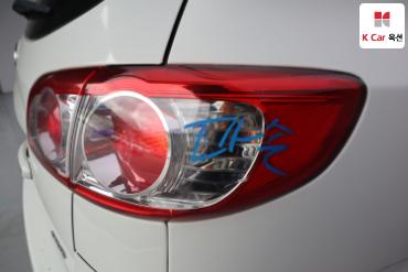 2011 - hyundai santa fe
