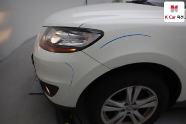 2011 - hyundai santa fe
