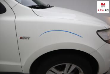 2011 - hyundai santa fe