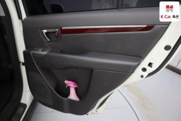 2011 - hyundai santa fe