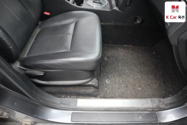 2015 - kg mobility (ssangyong) korando
