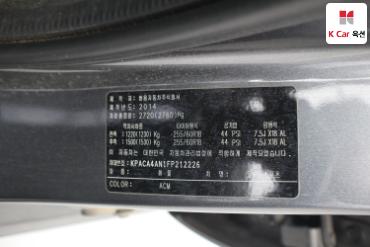 2015 - kg mobility (ssangyong) korando