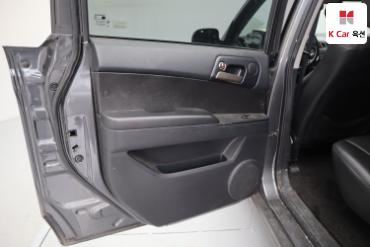 2015 - kg mobility (ssangyong) korando