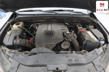 2015 - kg mobility (ssangyong) korando