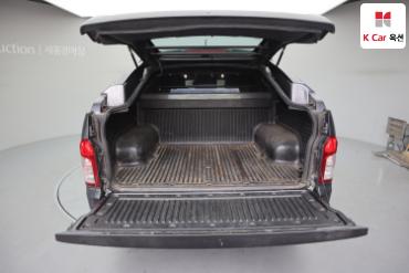 2015 - kg mobility (ssangyong) korando