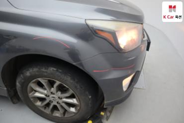 2015 - kg mobility (ssangyong) korando