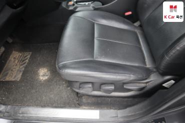 2015 - kg mobility (ssangyong) korando