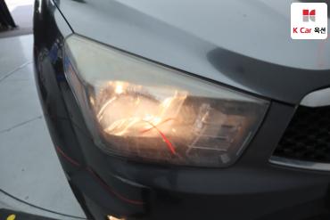 2015 - kg mobility (ssangyong) korando