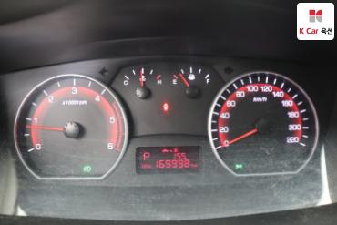2015 - kg mobility (ssangyong) korando