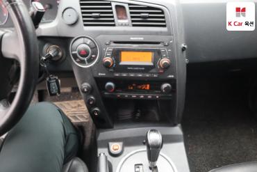 2015 - kg mobility (ssangyong) korando