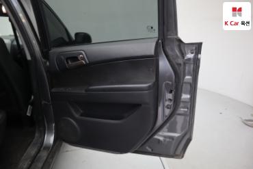 2015 - kg mobility (ssangyong) korando