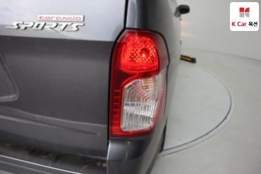 2015 - kg mobility (ssangyong) korando