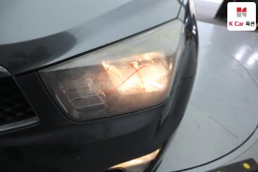 2015 - kg mobility (ssangyong) korando