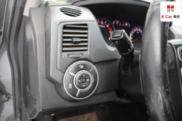 2015 - kg mobility (ssangyong) korando