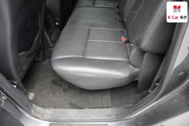 2015 - kg mobility (ssangyong) korando