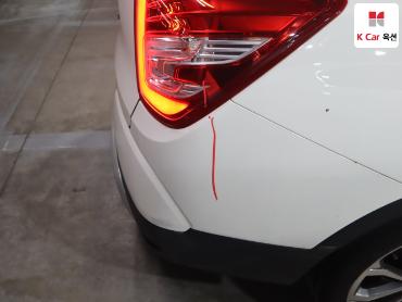 2016 - kg mobility (ssangyong) tivoli