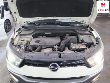 2016 - kg mobility (ssangyong) tivoli