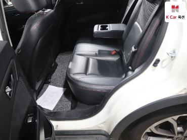 2016 - kg mobility (ssangyong) tivoli