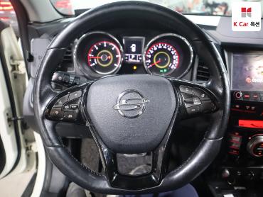 2016 - kg mobility (ssangyong) tivoli