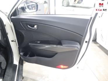 2016 - kg mobility (ssangyong) tivoli