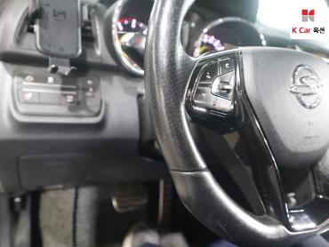 2016 - kg mobility (ssangyong) tivoli