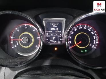 2016 - kg mobility (ssangyong) tivoli