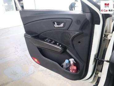 2016 - kg mobility (ssangyong) tivoli