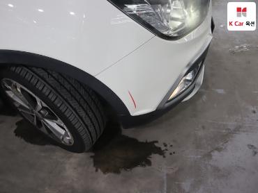 2016 - kg mobility (ssangyong) tivoli