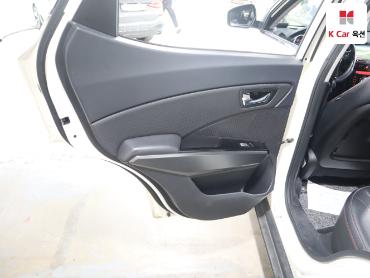 2016 - kg mobility (ssangyong) tivoli